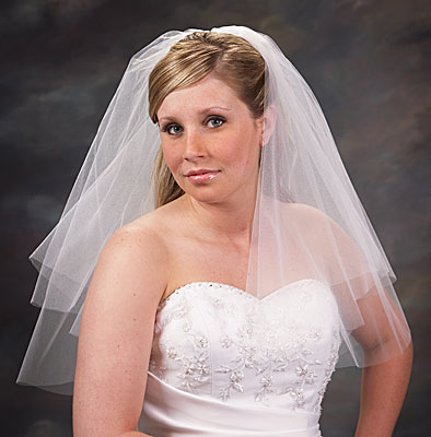 Bridal Veil BR005